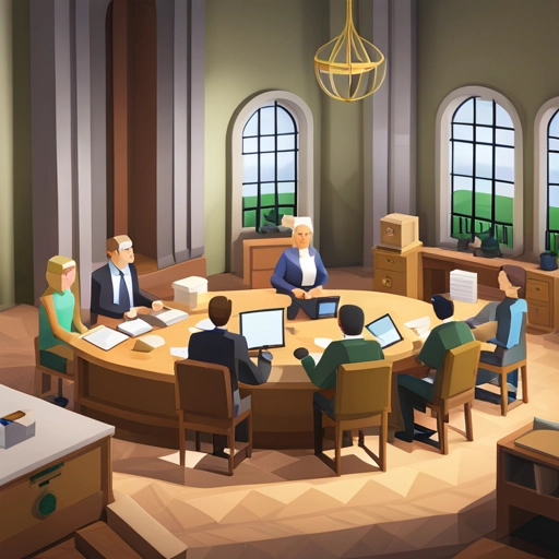 Parish council meeting