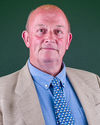 Reform Councillor for West Northants Council Charlie Hastie