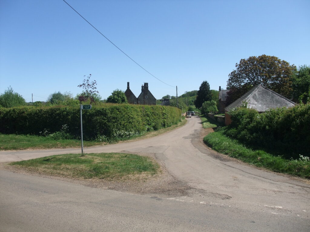 West Farndon by Tim Heaton