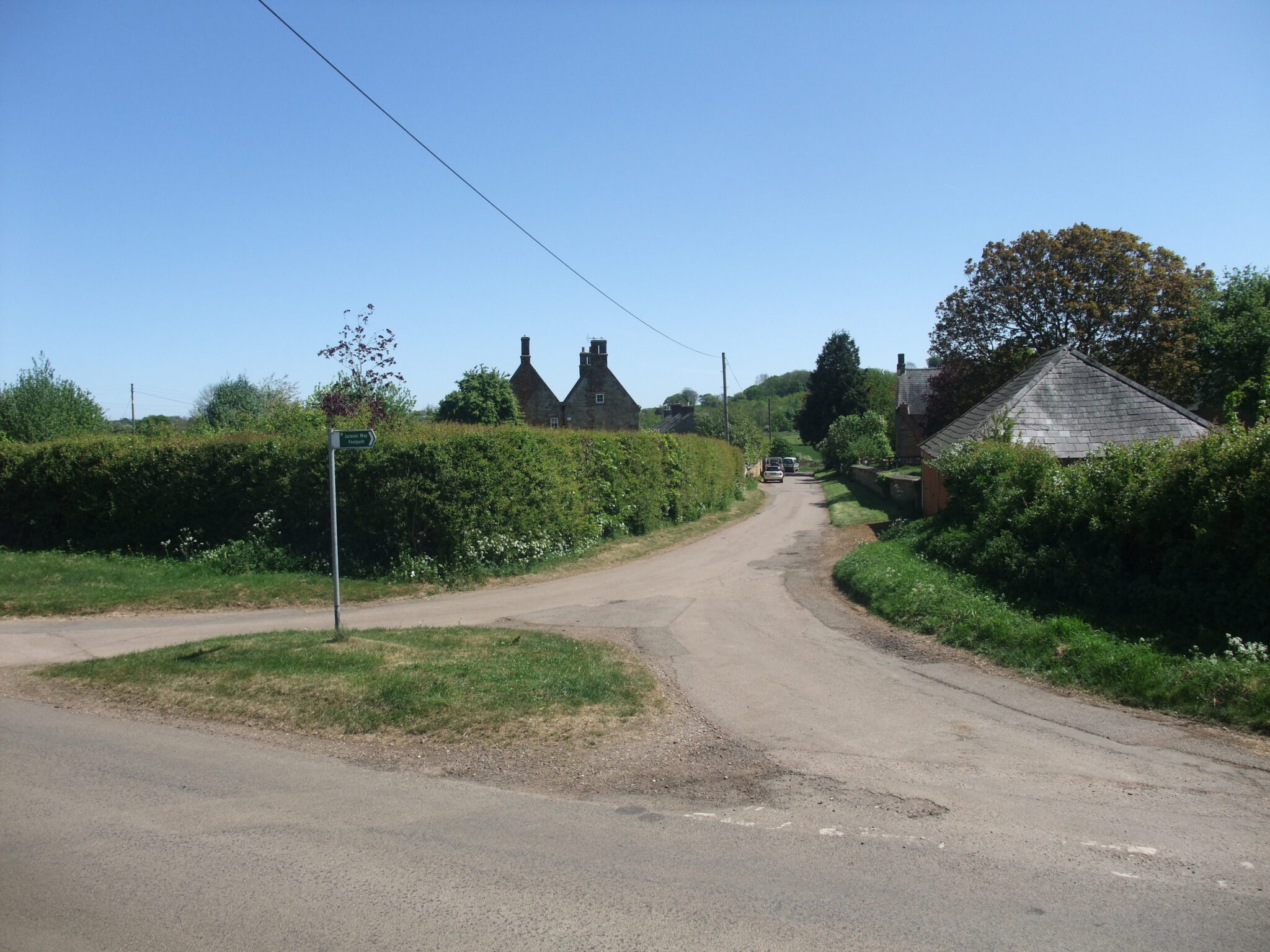 West Farndon by Tim Heaton